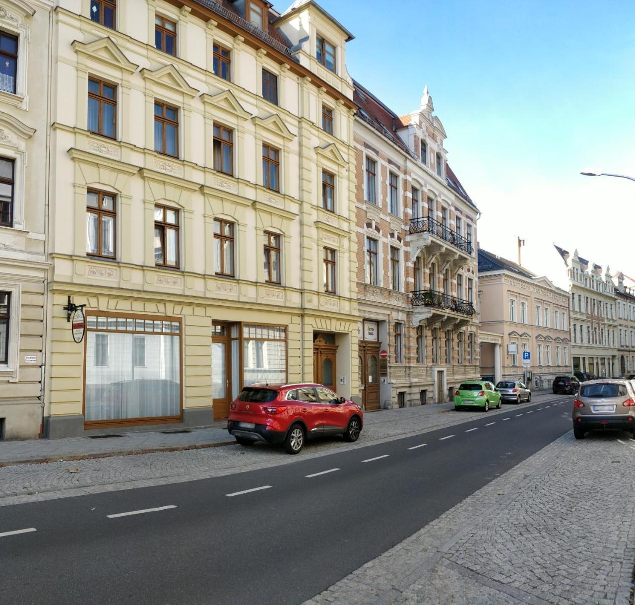 Picobello Ferienwohnung Gorlitz Luaran gambar